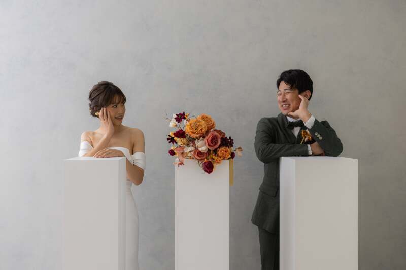 洋装ハウススタジオ撮影♪