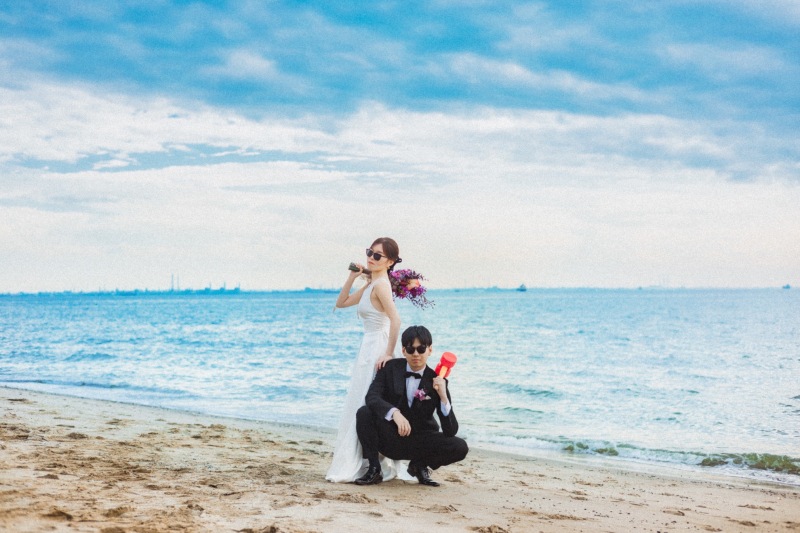 こんなやんちゃ写真も⭐︎