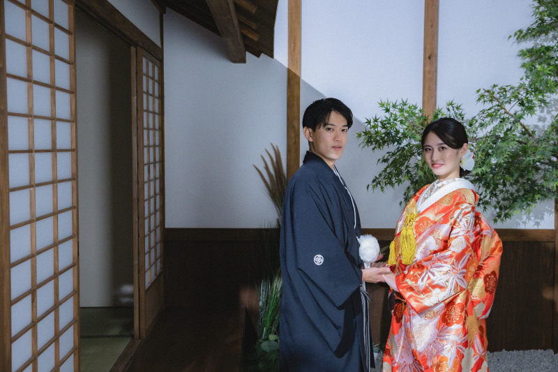 縁側ショット②