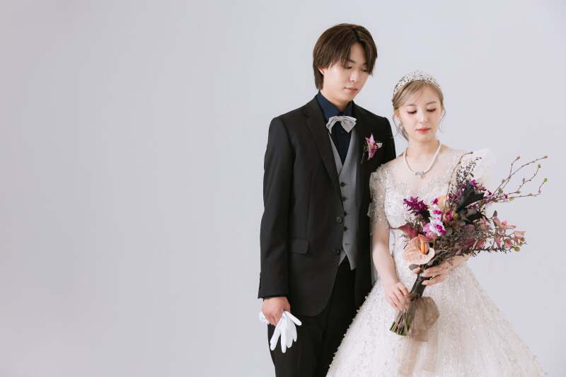 落ち着いた雰囲気で