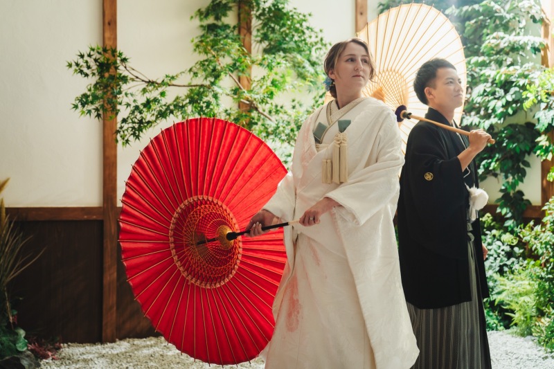 洋髪綿帽子は取り外しが可能