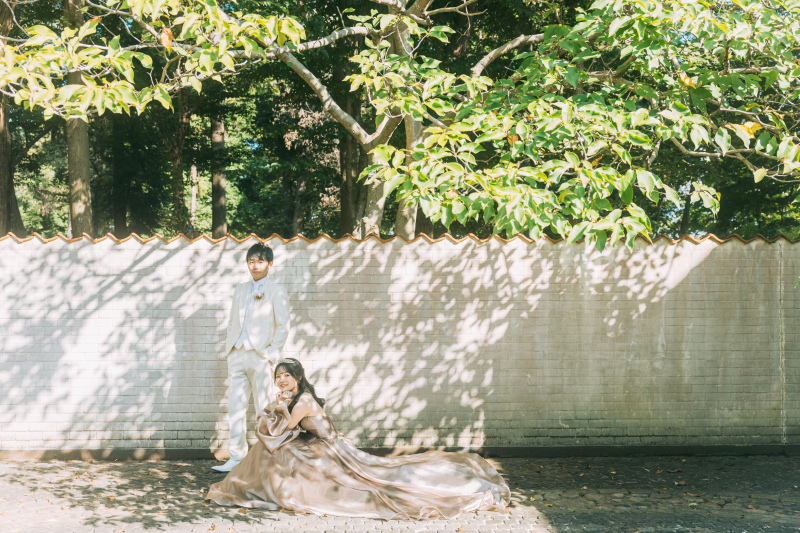 お天気に恵まれた日には