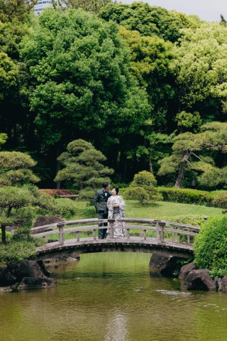 見浜園とスタジオ撮影！