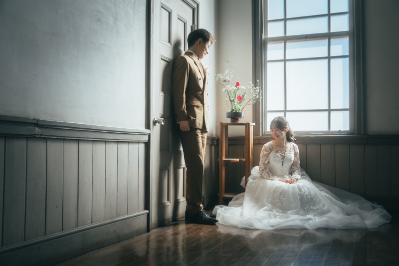 優しい光が美しい