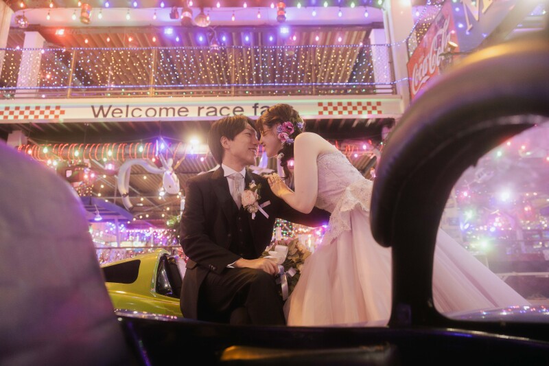 キラキラアミューズメント