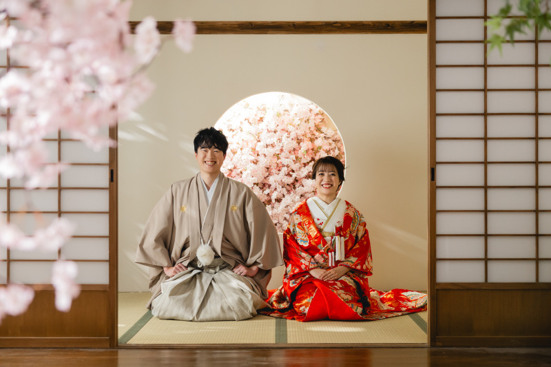 最後は正座で！