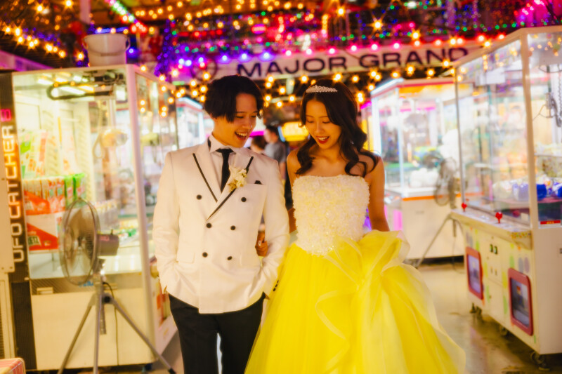 キラキラなゲームコーナー!