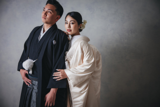 和装でハウススタジオ撮影！