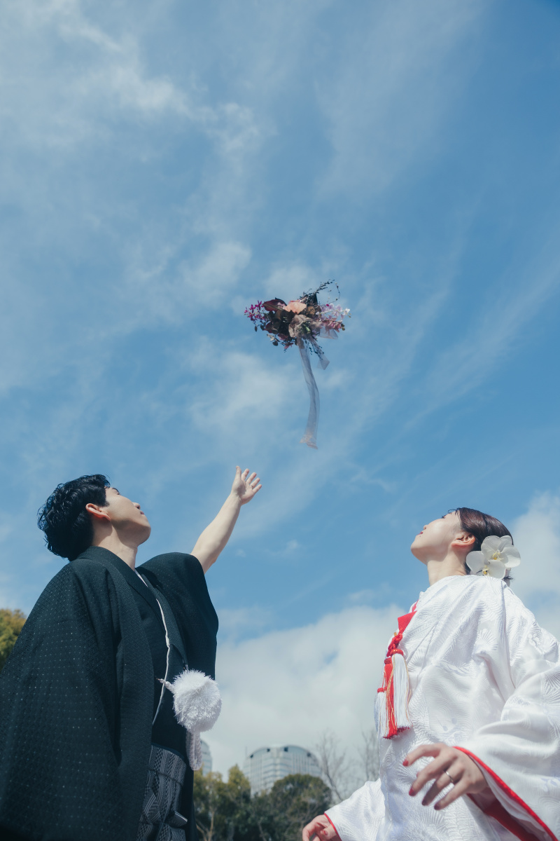 ラストカット！