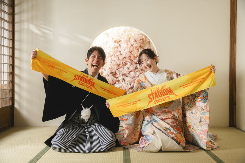 最後はアイテムと