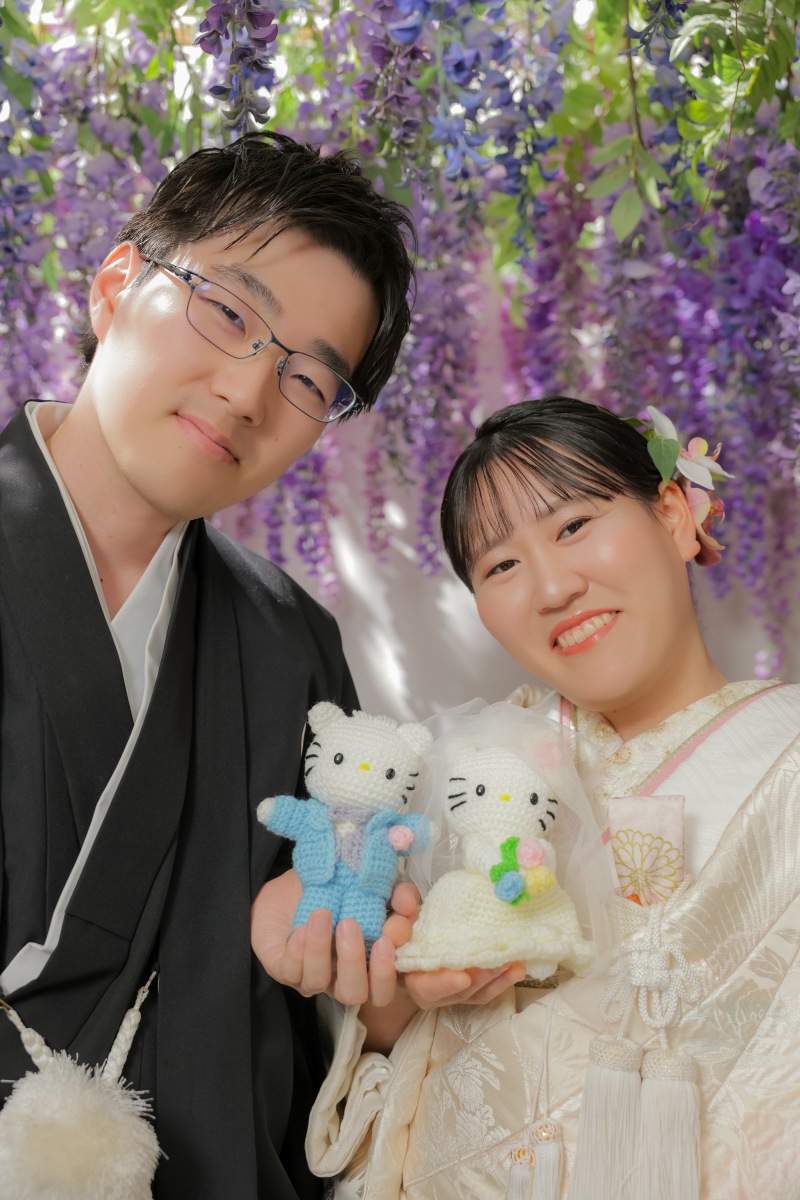 人の距離ももっと近づいてぎゅっと1枚！
