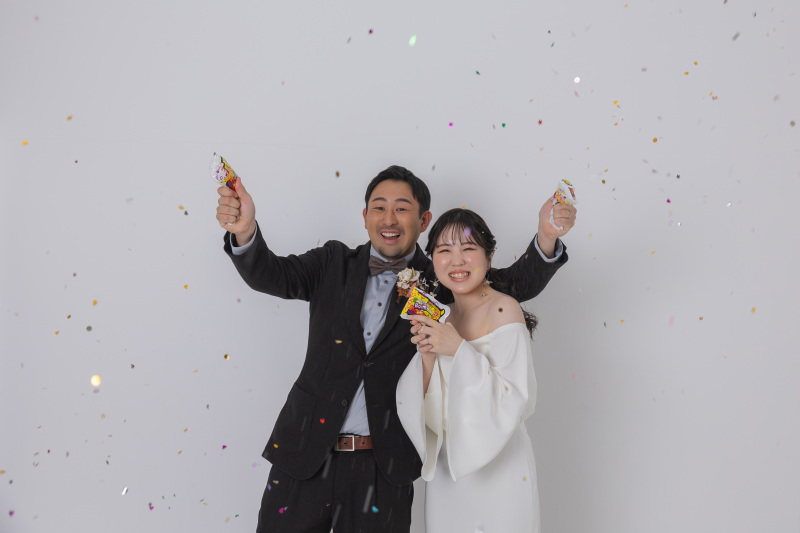 コンフェッティ