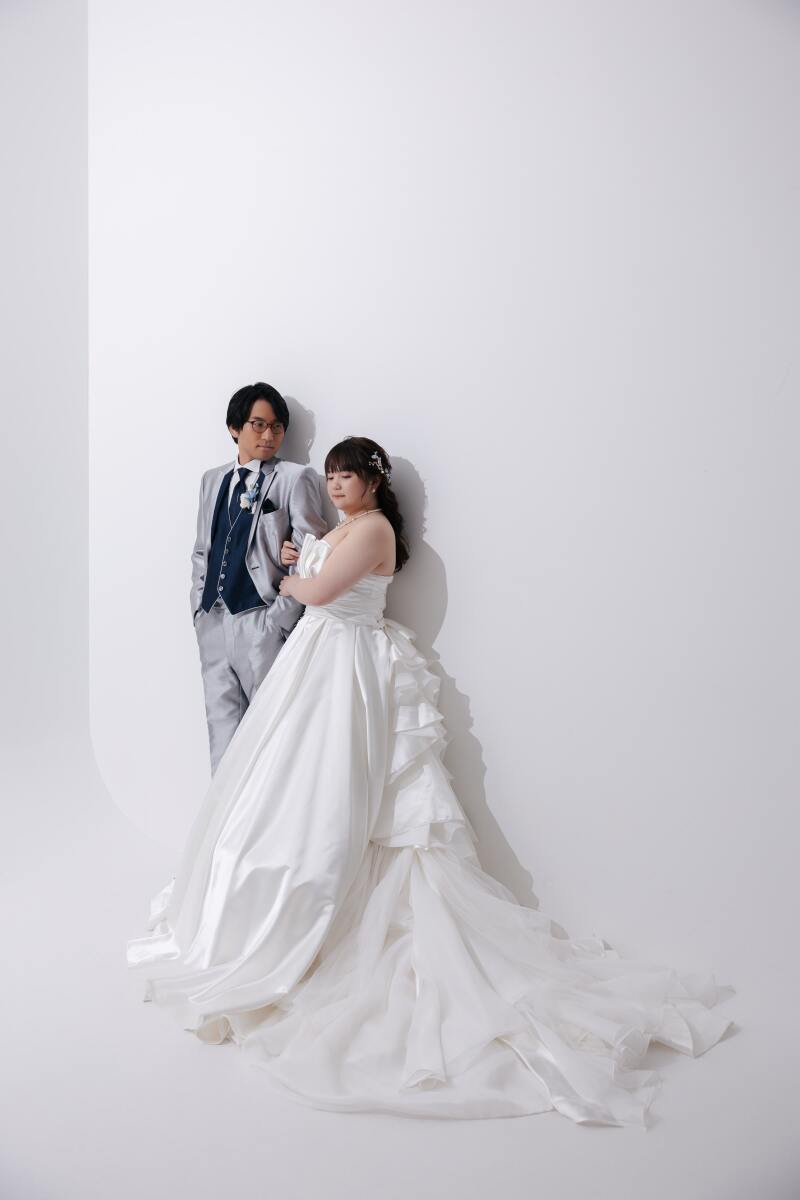 洋装へチェンジ!