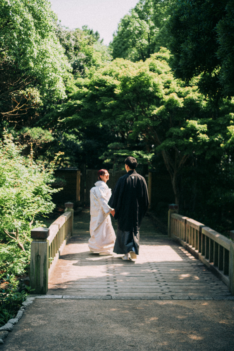 動きのあるシーンも♪