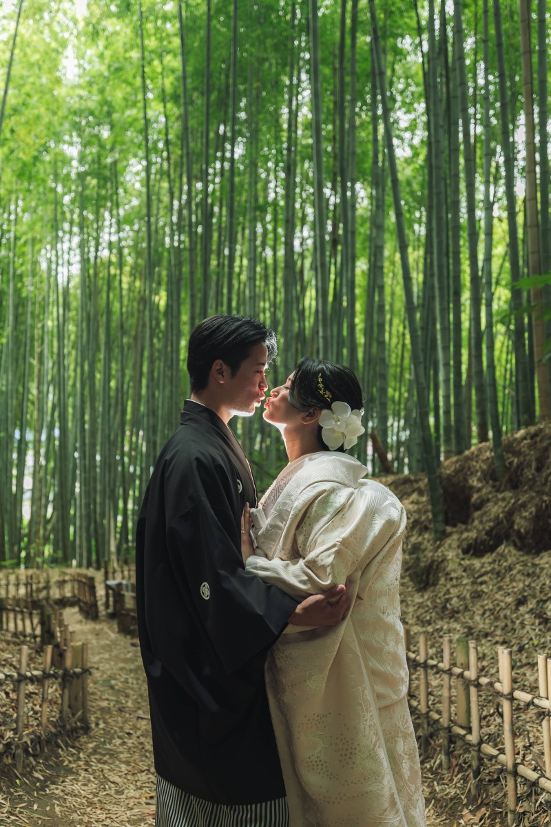 お茶目なお二人