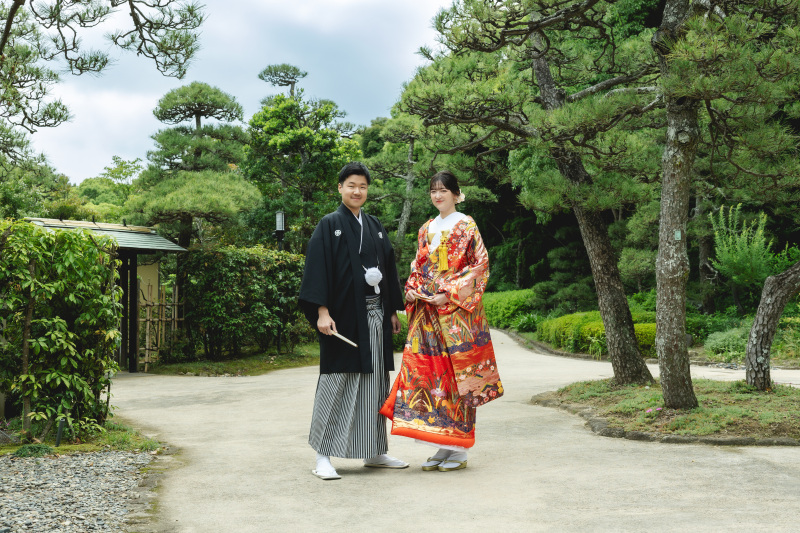 カッチリ写真！