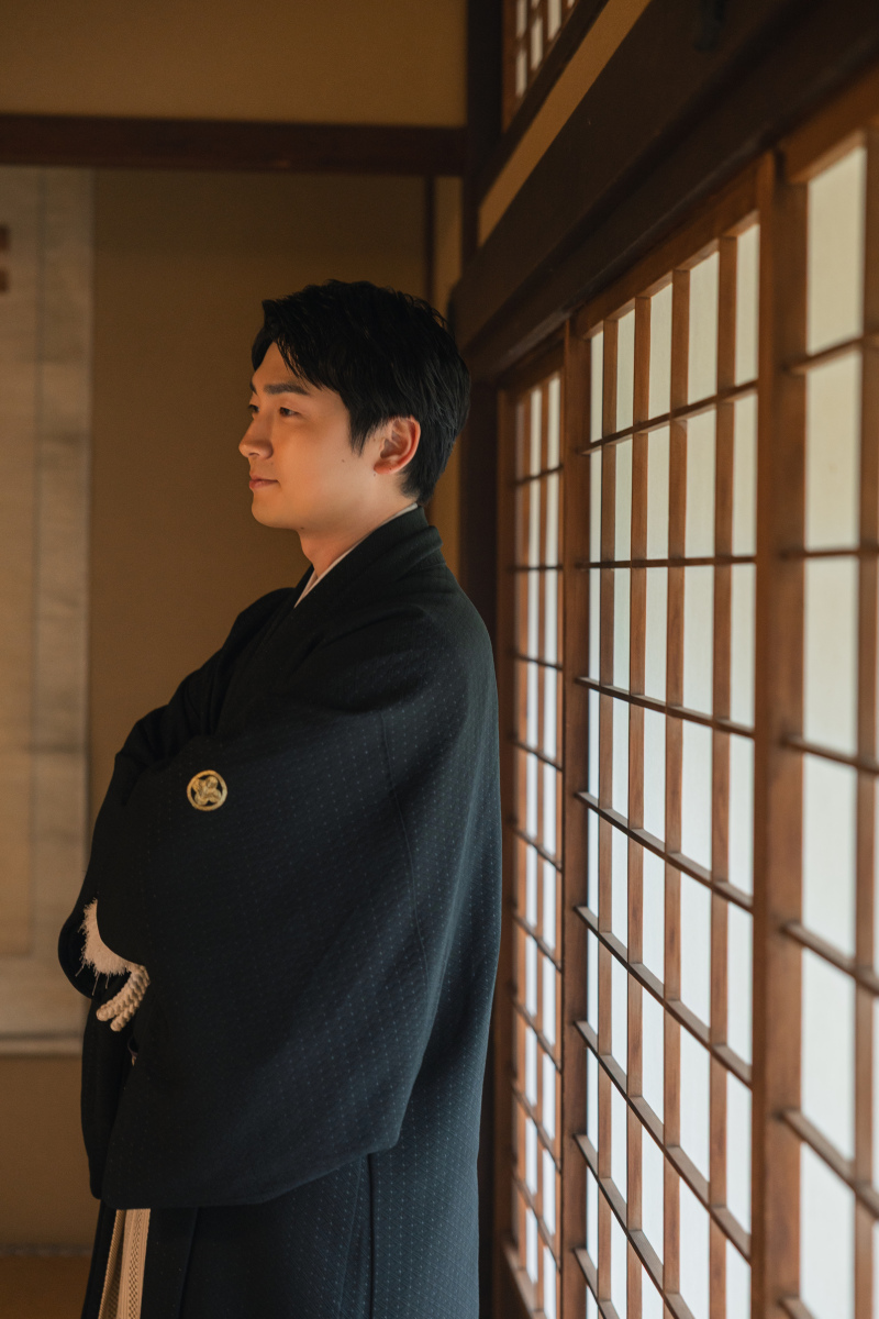 ご新郎様