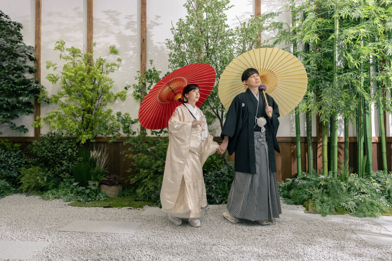 お散歩ショット