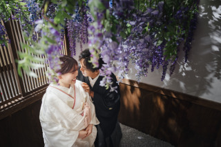 和装でバリエーション豊かに