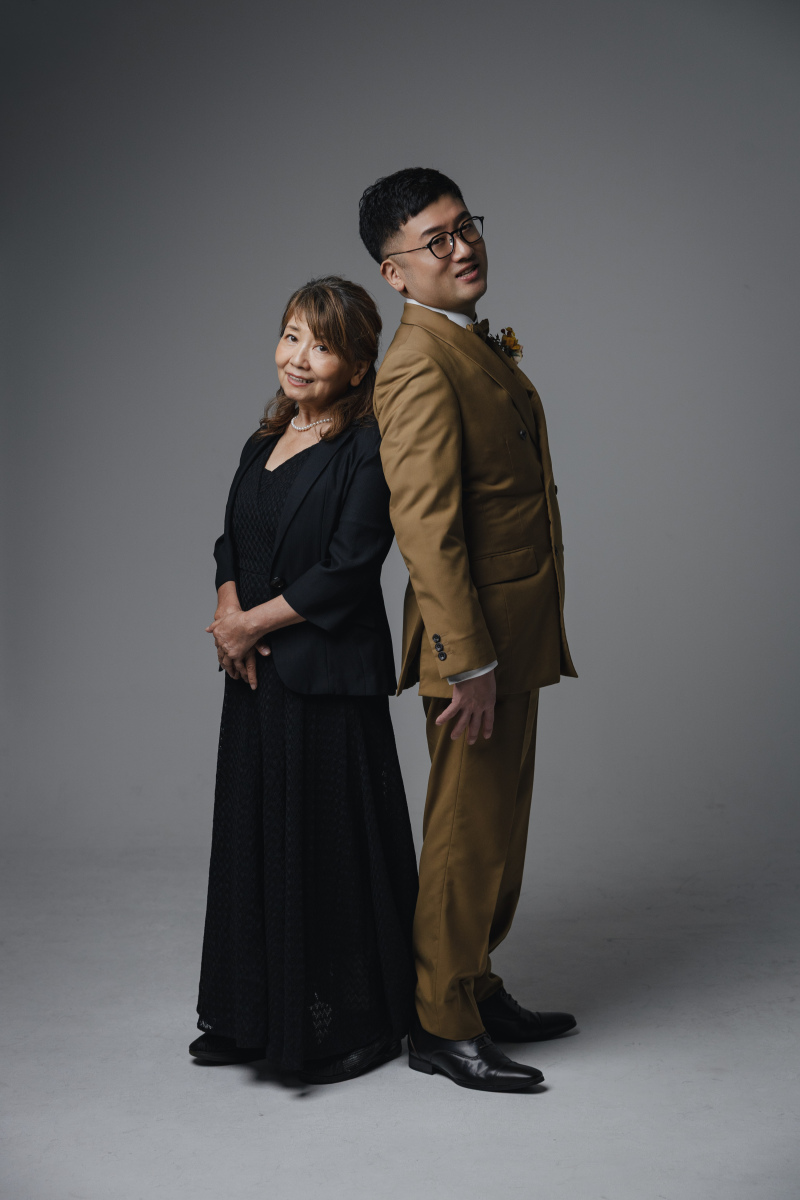 新郎様バージョン