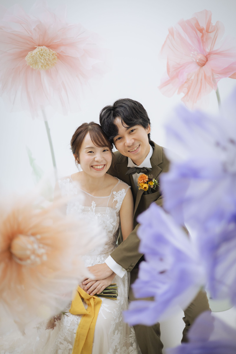 ビッグフラワー！