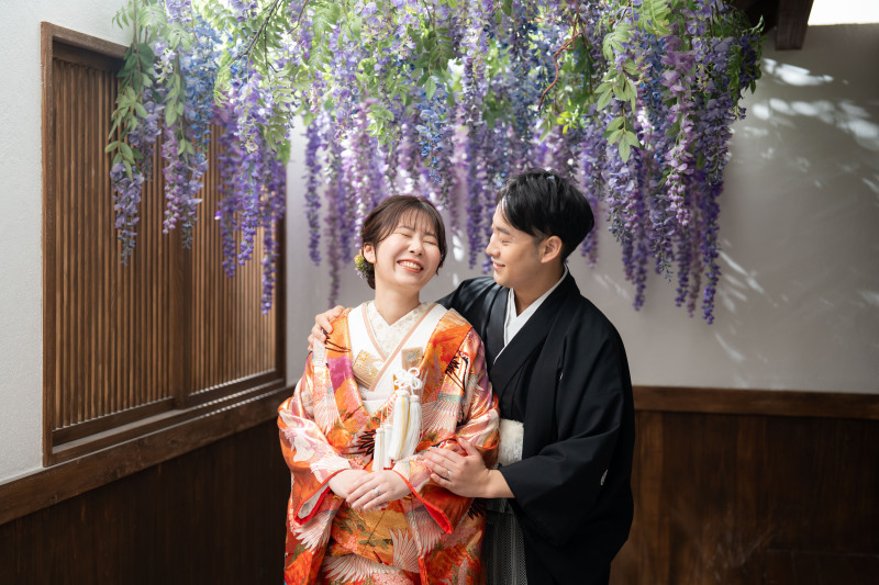 ライティングで自然光を再現できます◎