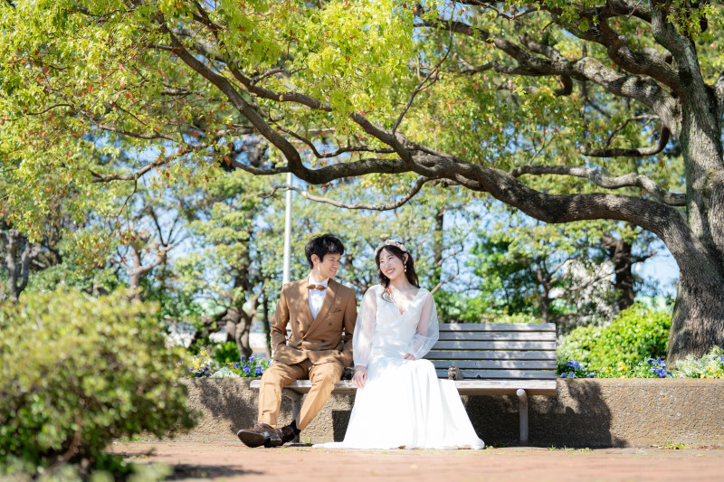 若松公園ロケーション