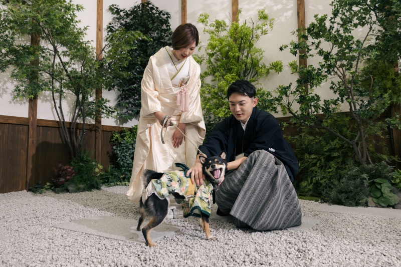 楽しそうなふくちゃん♡