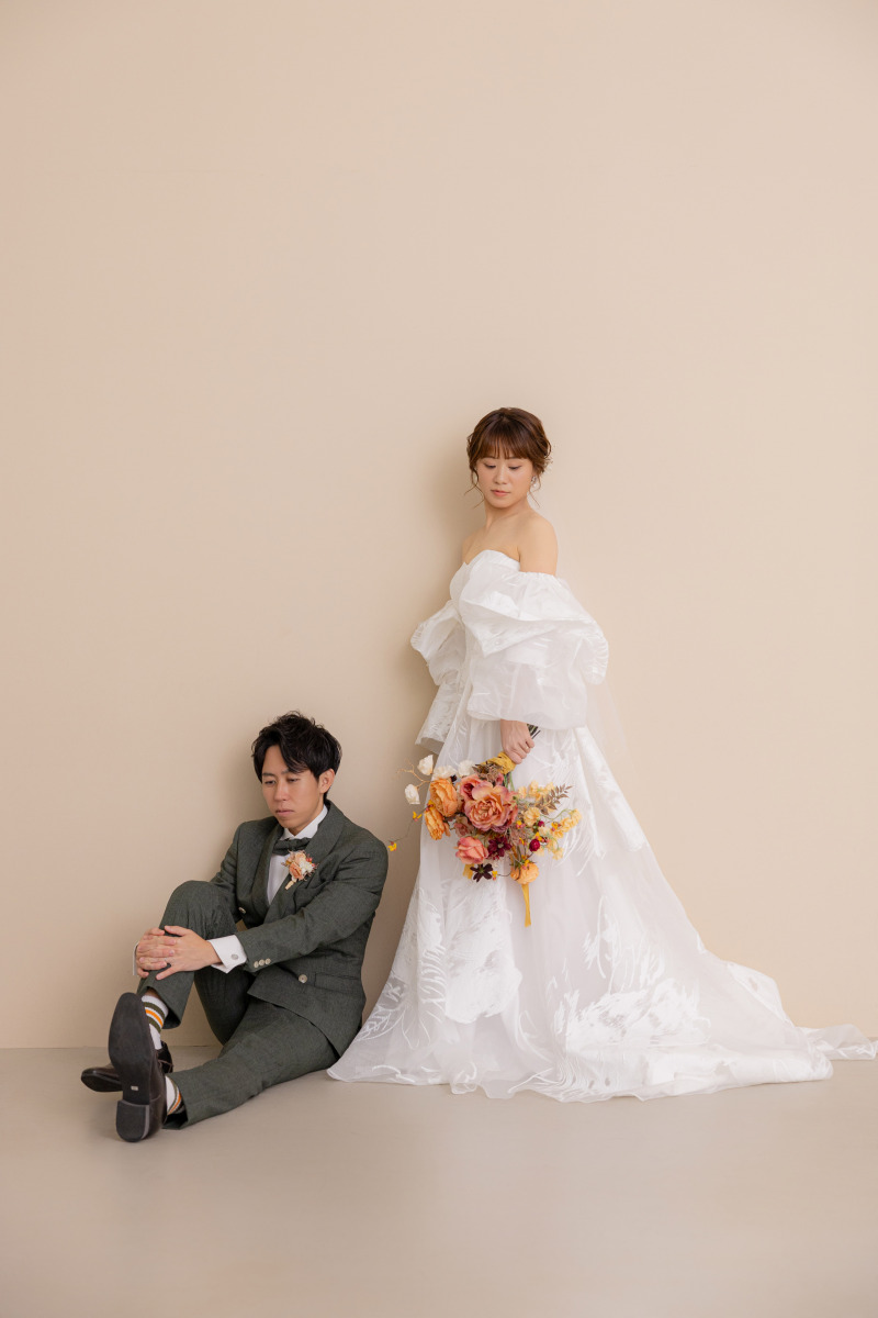 雰囲気チェンジ