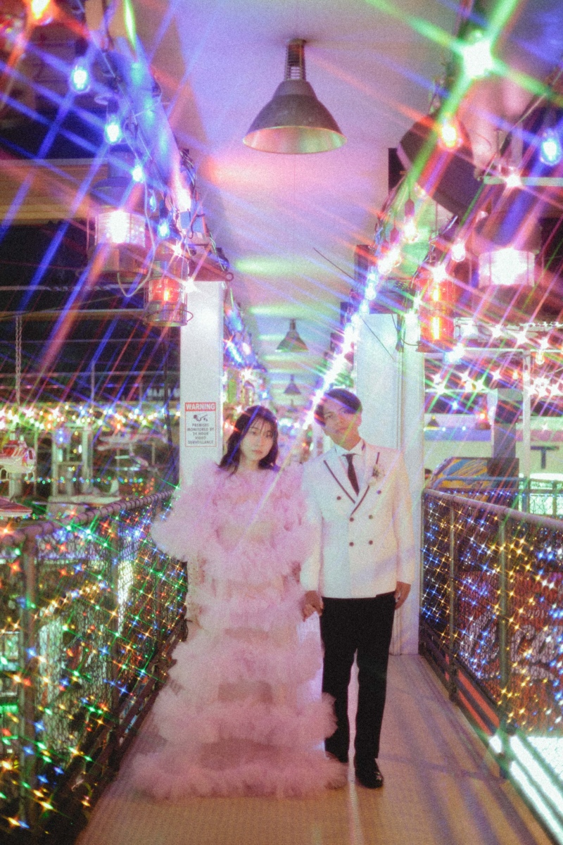 しっとりもオシャレになる