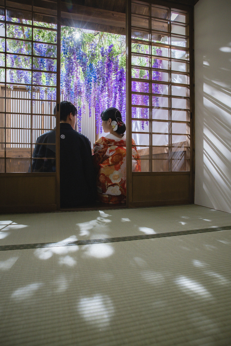 縁側ショット①