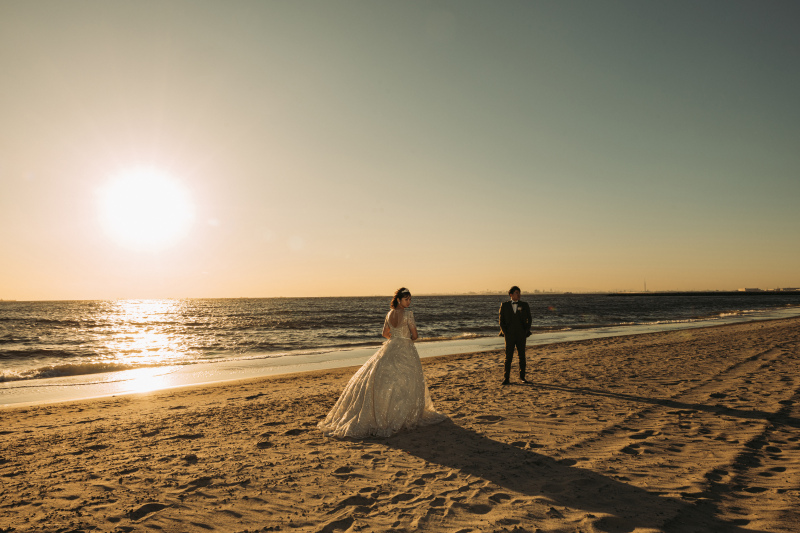 ドラマのように