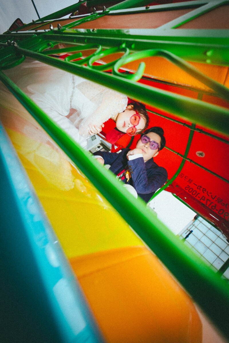 スタイリッシュ&アーティスティック
