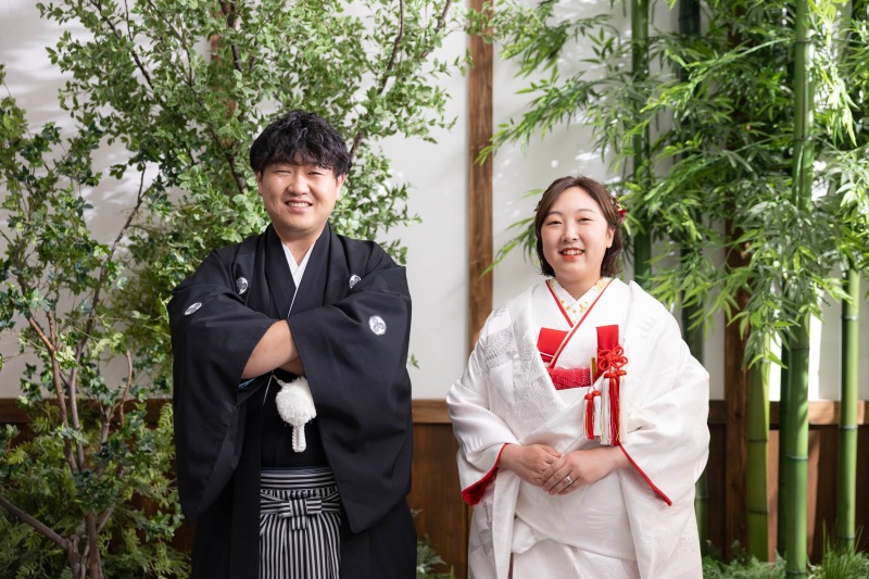 スタジオでもお外っぽく