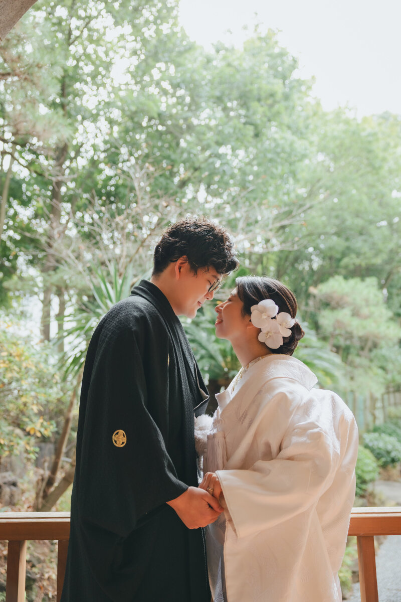 洋館和室どちらも楽しめる！