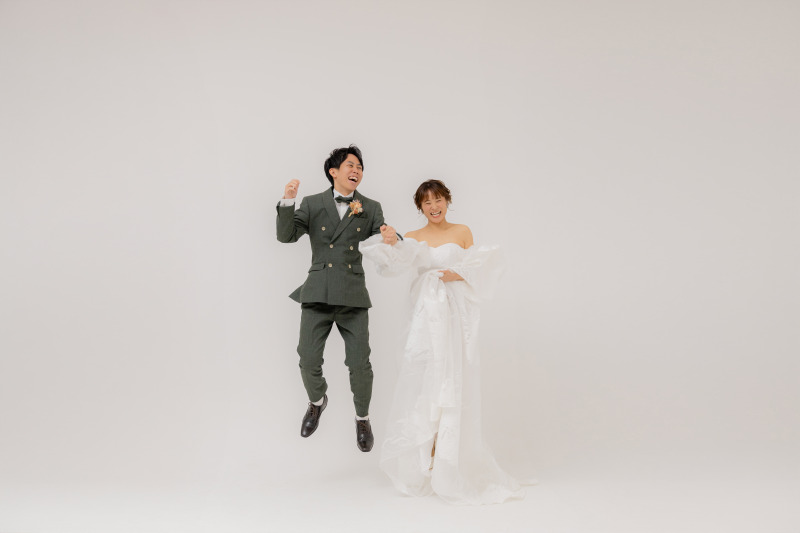 ハッピーな気持ちを目一杯に