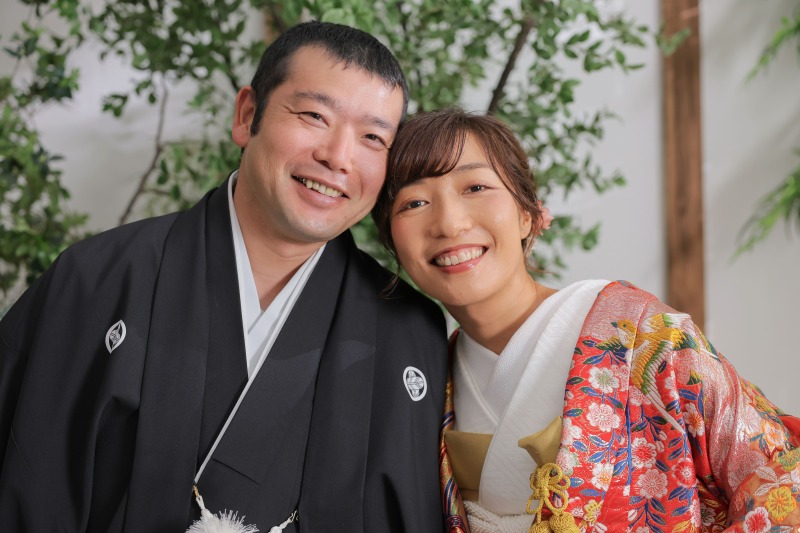 屋内庭園スタジオ！