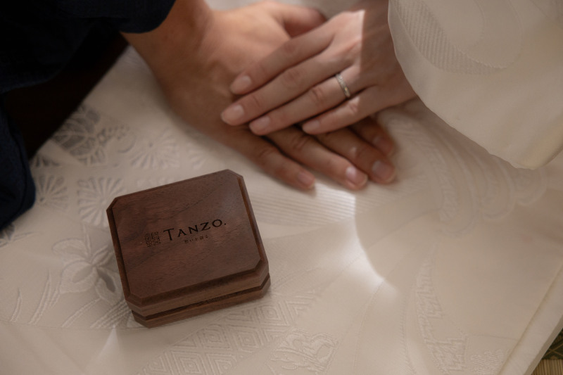 ふたりの宝物だからこそ