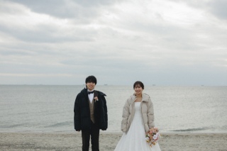 愛くるしいおふたりの愛おしい1日