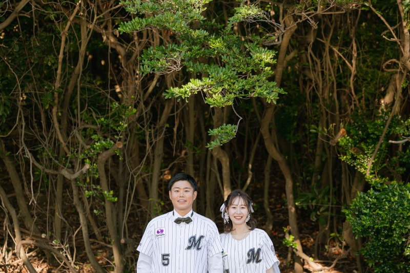 おふたりらしさ