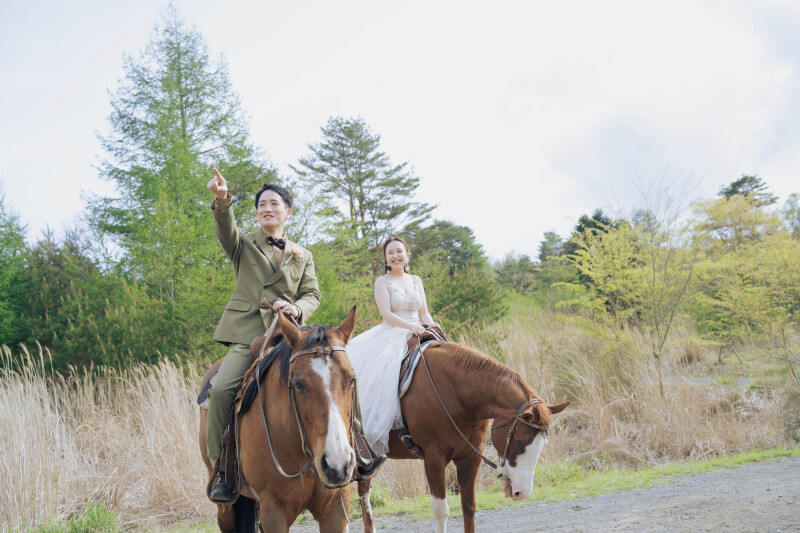 指さす方向へしゅっぱーつ！！