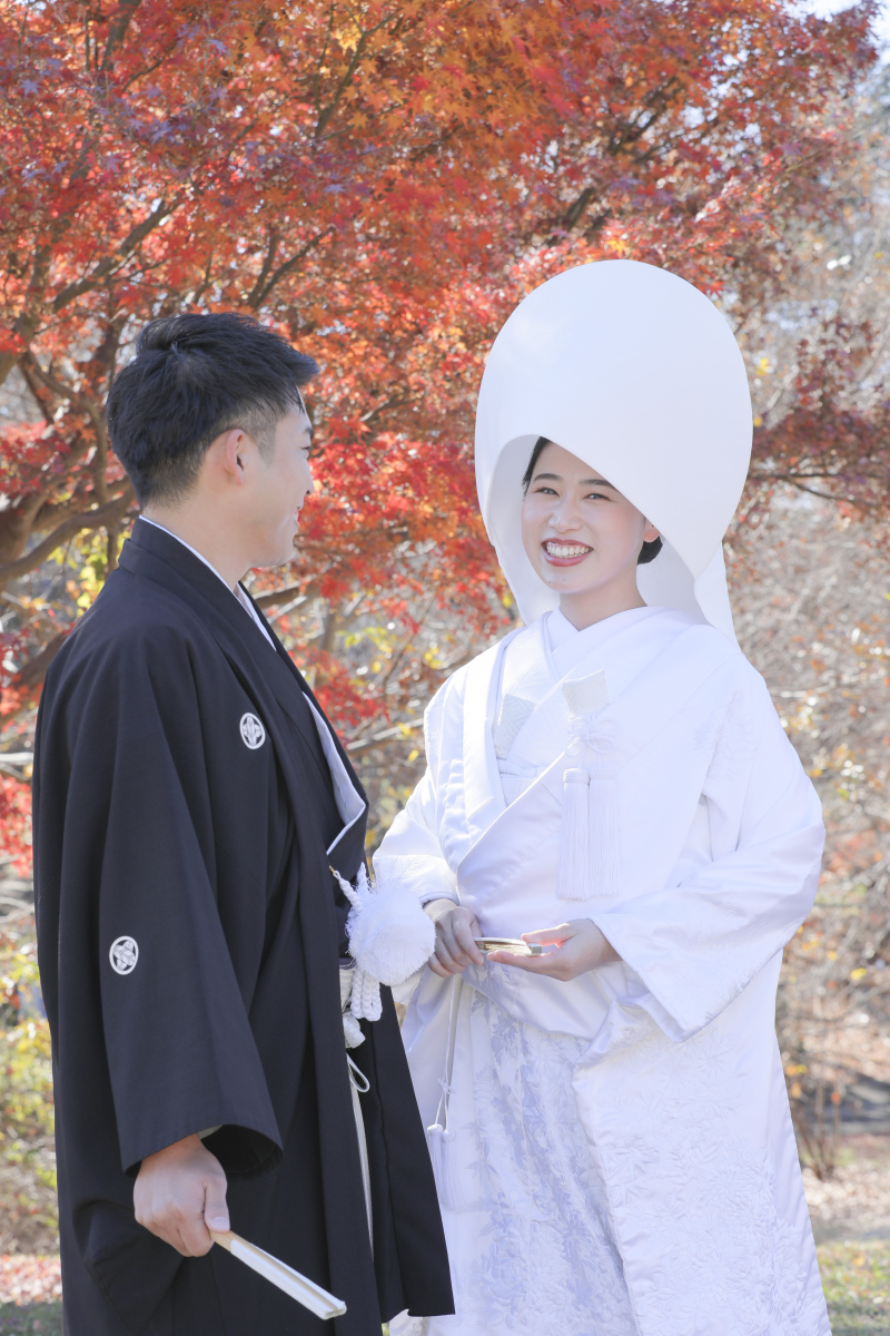 笑顔が眩しい！