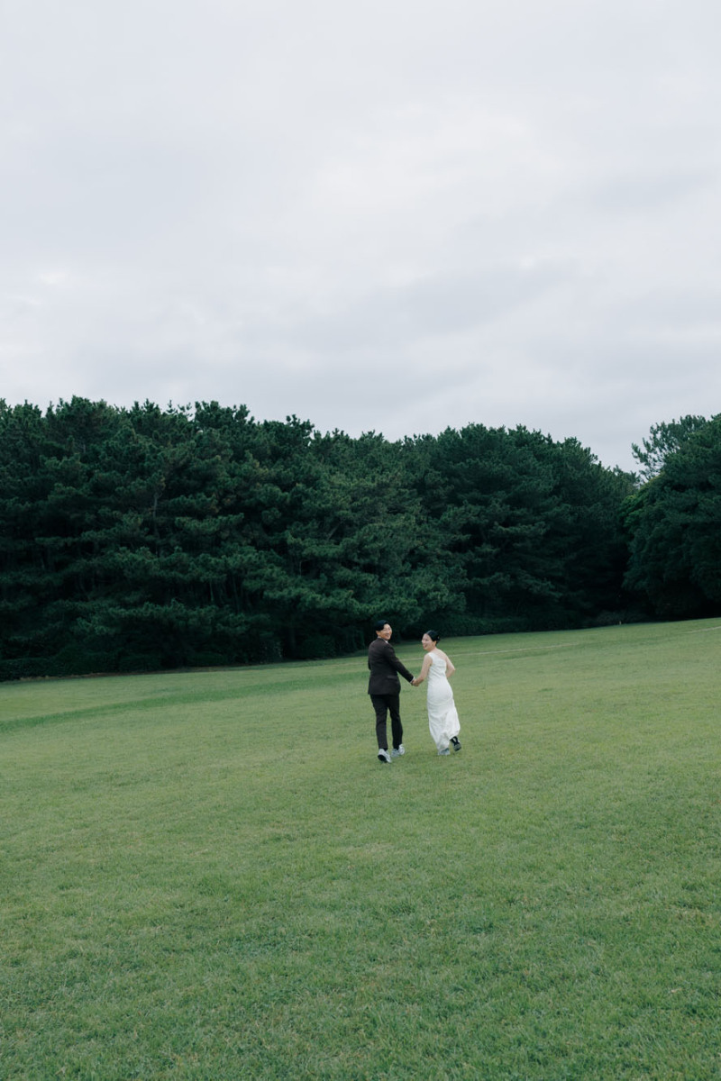 全力疾走ショット!