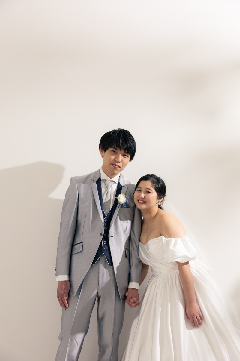 ラストショット!