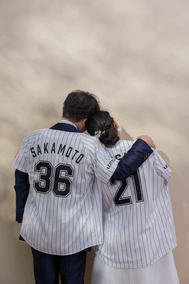 ユニフォーム！