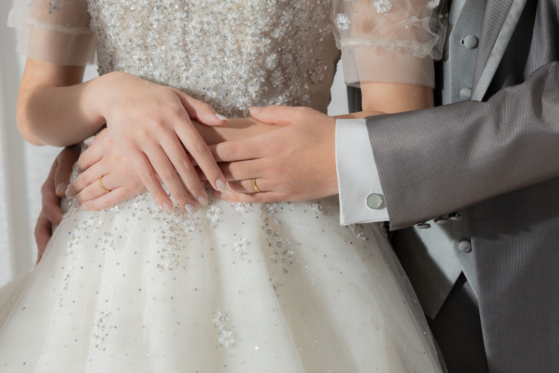 そこからの手元ショット