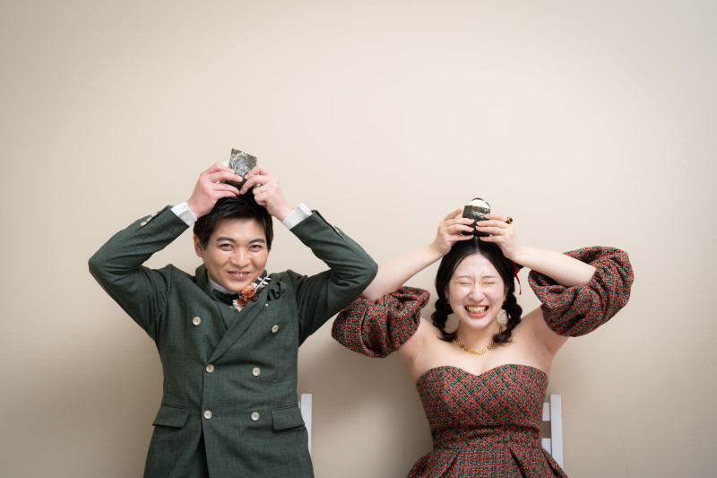 2着着れちゃう！洋装ハウススタジオ！