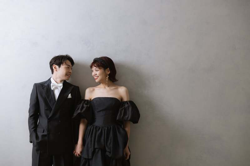 洋装スタジオ撮影！