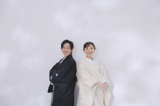 和装でハウススタジオ！