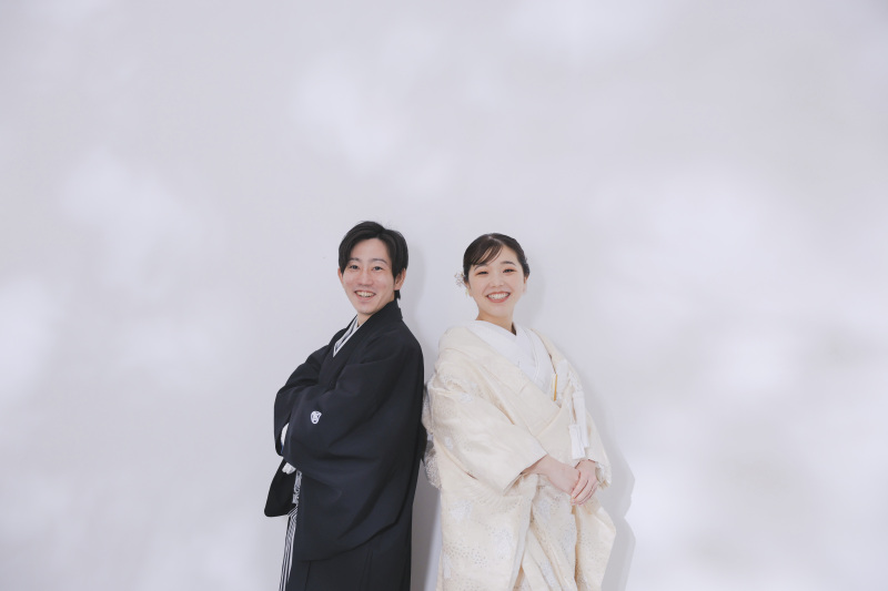 和装でハウススタジオ！